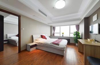 Cangling Apartment Hotel Ханчжоу Екстер'єр фото